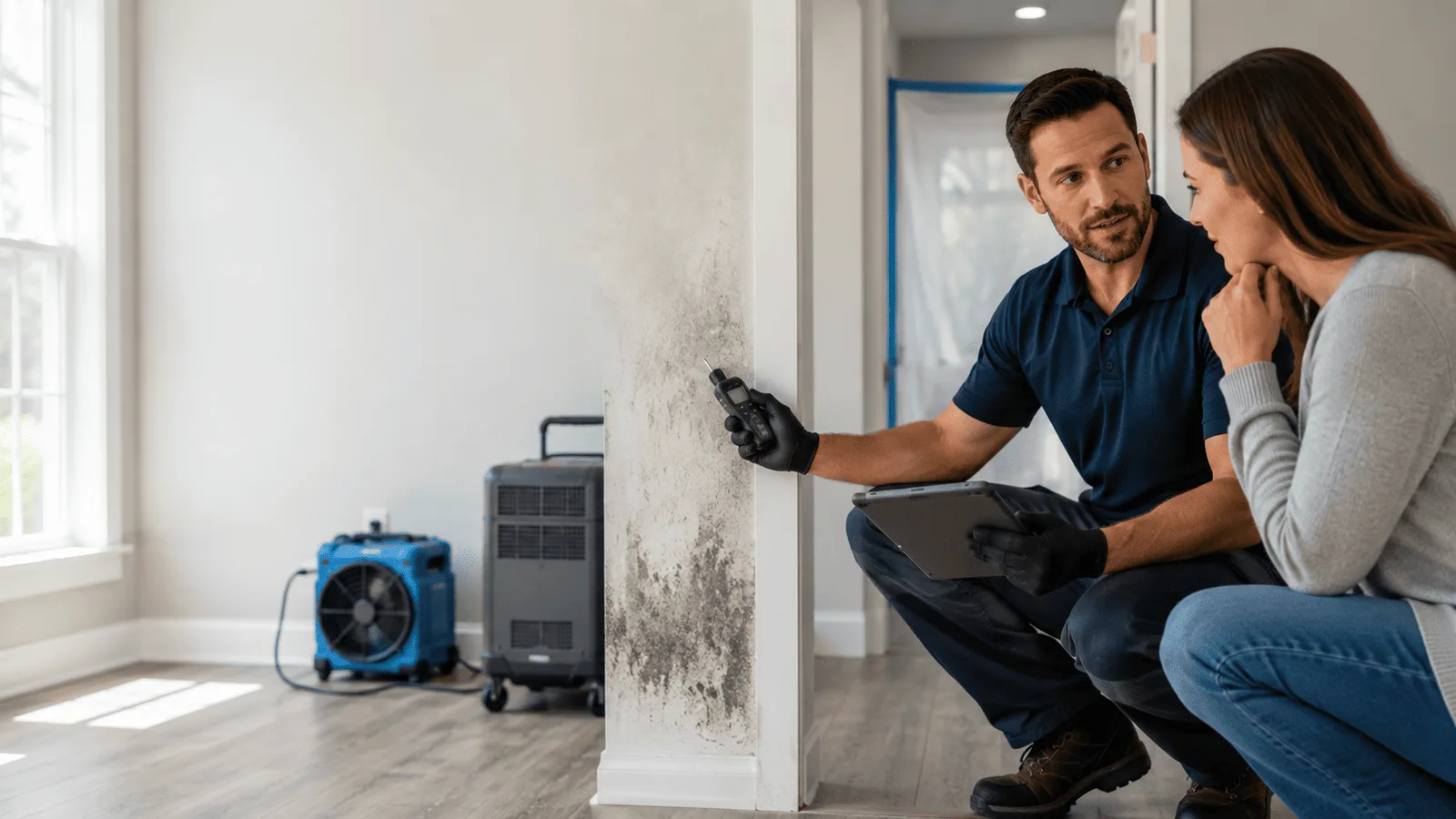 Mold Inspection Waitsfield, VT FAQs